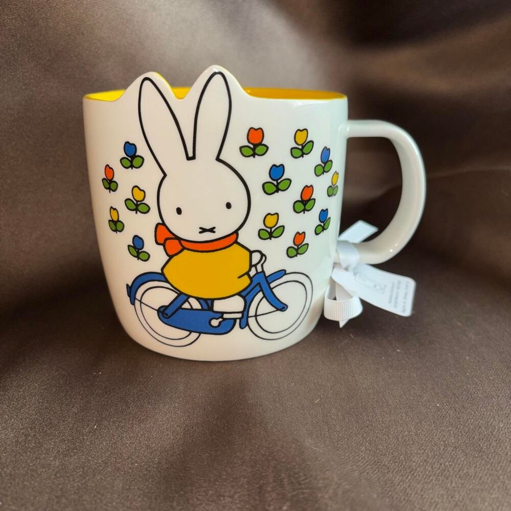 Miffy by magenta mug new